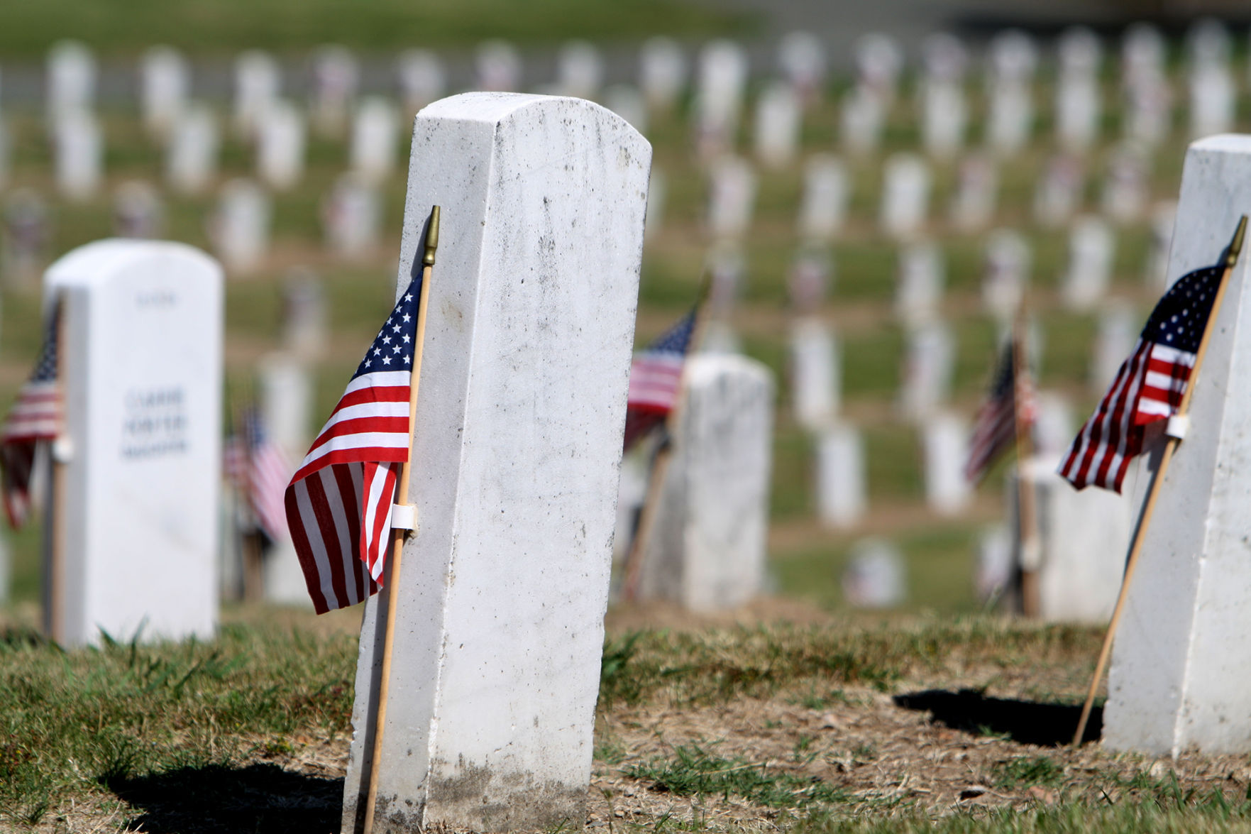 The 'fallen' remembered in Napa and Yountville